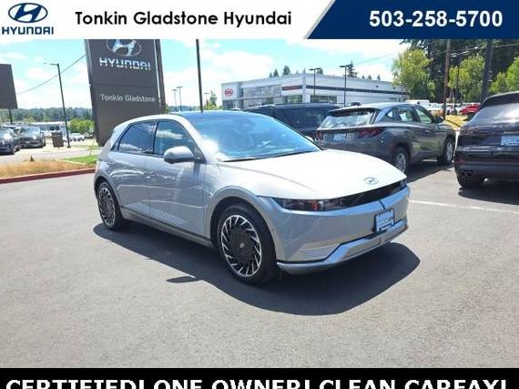 HYUNDAI IONIQ 5 2024 KM8KRDDF0RU293680 image